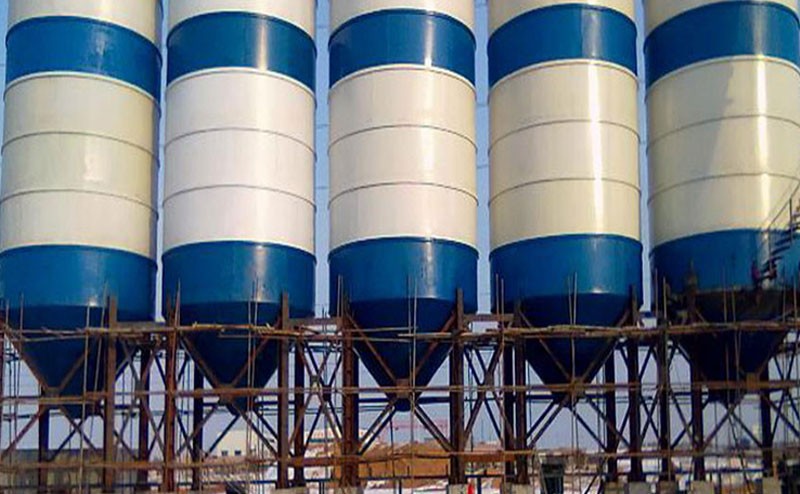 Bacs de stockages / Silos